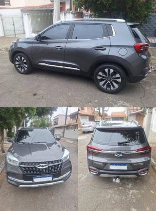 CAOA CHERY TIGGO 5x 1.5 VVT TURBO iFLEX T DCT